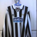 Tricou Juventus - 1994 - 1995