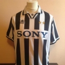 Tricou Juventus - 1995 - 1996