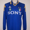 Tricou Juventus - 1995 - 1996