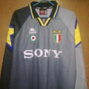Tricou Juventus - 1995 - 1996