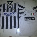 Tricou Juventus - 1995 - 1999