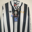 Tricou Juventus - 1996