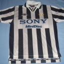 Tricou Juventus - 1996 - 1997