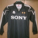 Tricou Juventus - 1996 - 1997