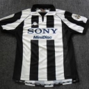 Tricou Juventus - 1997 - 1998