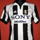 Tricou Juventus - 1997 - 1998