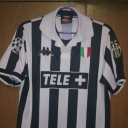 Tricou Juventus - 1998 - 1999