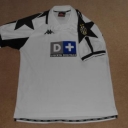 Tricou Juventus - 1998 - 1999