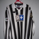 Tricou Juventus - 1998 - 2000