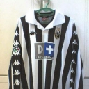 Tricou Juventus - 1999 - 2000