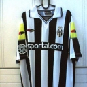 Tricou Juventus - 2000 - 2001