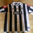 Tricou Juventus - 2000 - 2001