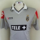 Tricou Juventus - 2000 - 2001