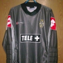 Tricou Juventus - 2000 - 2001