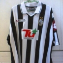 Tricou Juventus - 2001 - 2002
