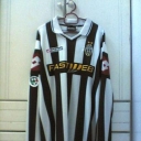 Tricou Juventus - 2001 - 2002