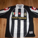 Tricou Juventus - 2002 - 2003