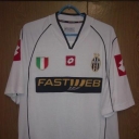 Tricou Juventus - 2002 - 2003