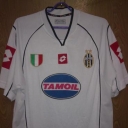 Tricou Juventus - 2002 - 2003
