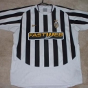Tricou Juventus - 2003 - 2004