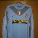 Tricou Juventus - 2003 - 2004
