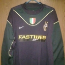 Tricou Juventus - 2003 - 2004