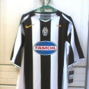 Tricou Juventus - 2004 - 2005