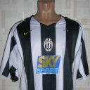 Tricou Juventus - 2004 - 2005