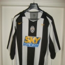 Tricou Juventus - 2004 - 2005