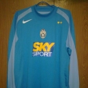 Tricou Juventus - 2004 - 2005