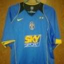 Tricou Juventus - 2004 - 2005
