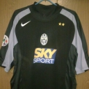 Tricou Juventus - 2004 - 2005