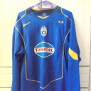 Tricou Juventus - 2004 - 2006