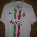 Tricou Juventus - 2010 - 2011