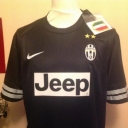 Tricou Juventus - 2012 - 2013