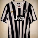 Tricou Juventus - 2013 - 2014