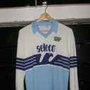 Tricou Lazio - 1982 - 1983