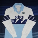 Tricou Lazio - 1982 - 1983