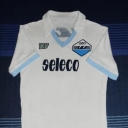 Tricou Lazio - 1983 - 1984