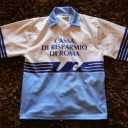 Tricou Lazio - 1986 - 1987