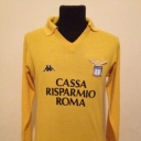 Tricou Lazio - 1988 - 1989
