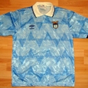 Tricou Lazio - 1990 - 1991