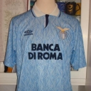 Tricou Lazio - 1992 - 1993