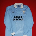 Tricou Lazio - 1994 - 1995