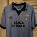 Tricou Lazio - 1995 - 1996