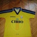 Tricou Lazio - 1997 - 1998