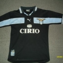 Tricou Lazio - 1998 - 1999