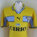 Tricou Lazio - 1999
