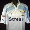 Tricou Lazio - 1999 - 2000