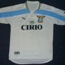 Tricou Lazio - 1999 - 2000